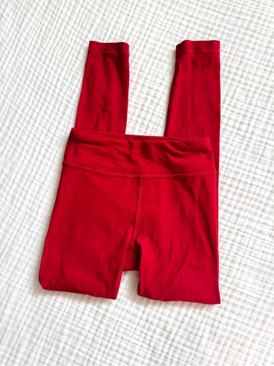Athleta Other - Athleta Girl Red Powervita Chit Chat Tight